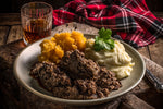 raditional Scottish haggis delivered UK-wide