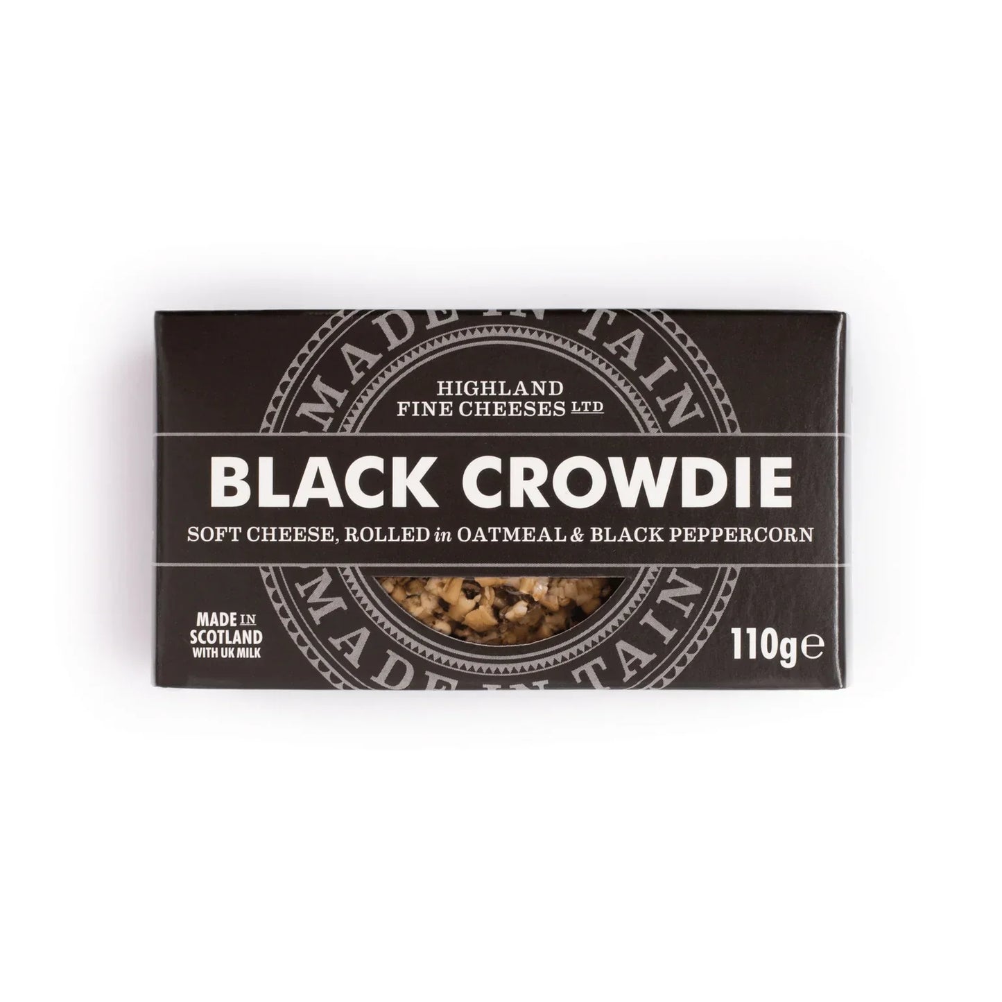 Black Crowdie / Gruth Dhu