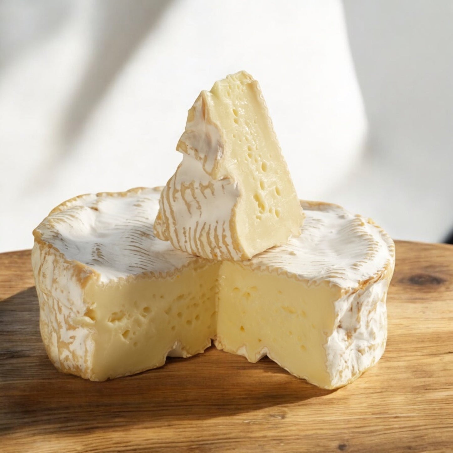 Camembert Lait Cru