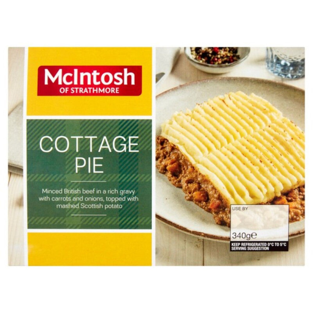 Mcintosh Cottage Pie 340g