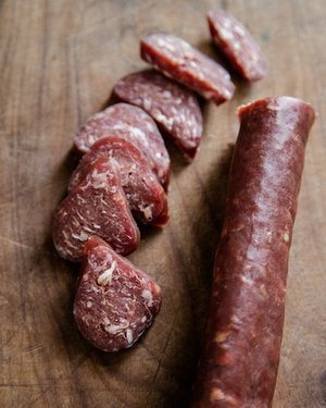 Venison Chilli Chorizo