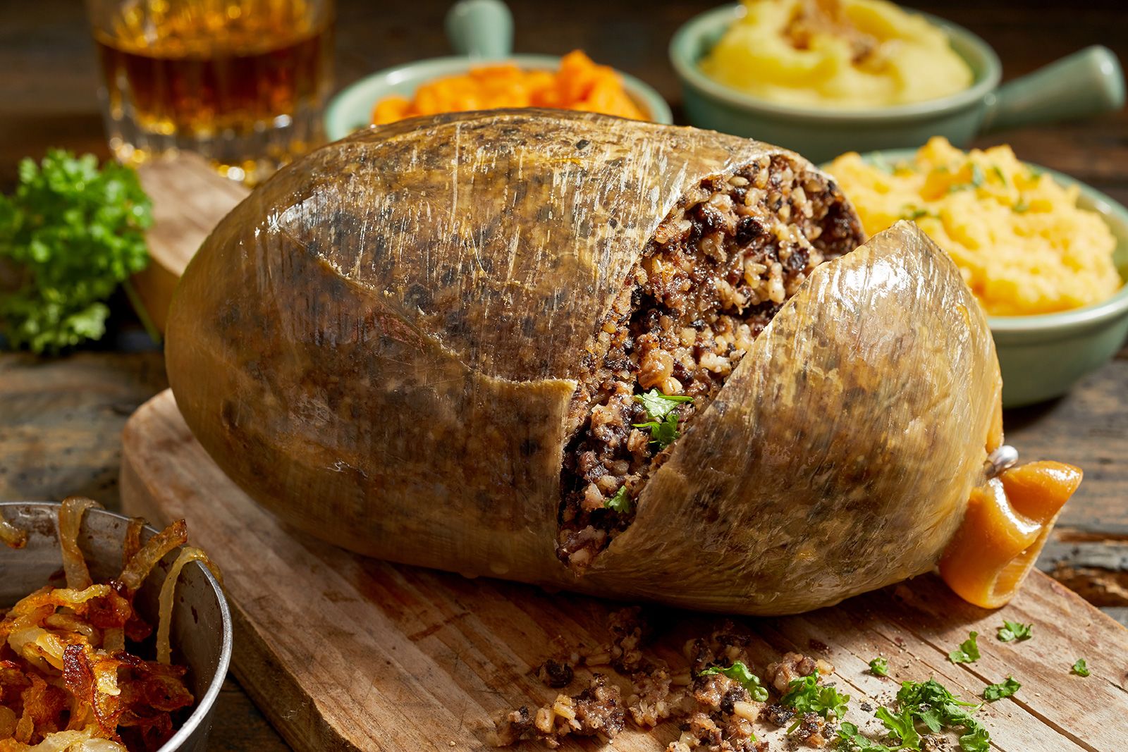 What to Serve with Haggis: Traditional Scottish Food Pairings