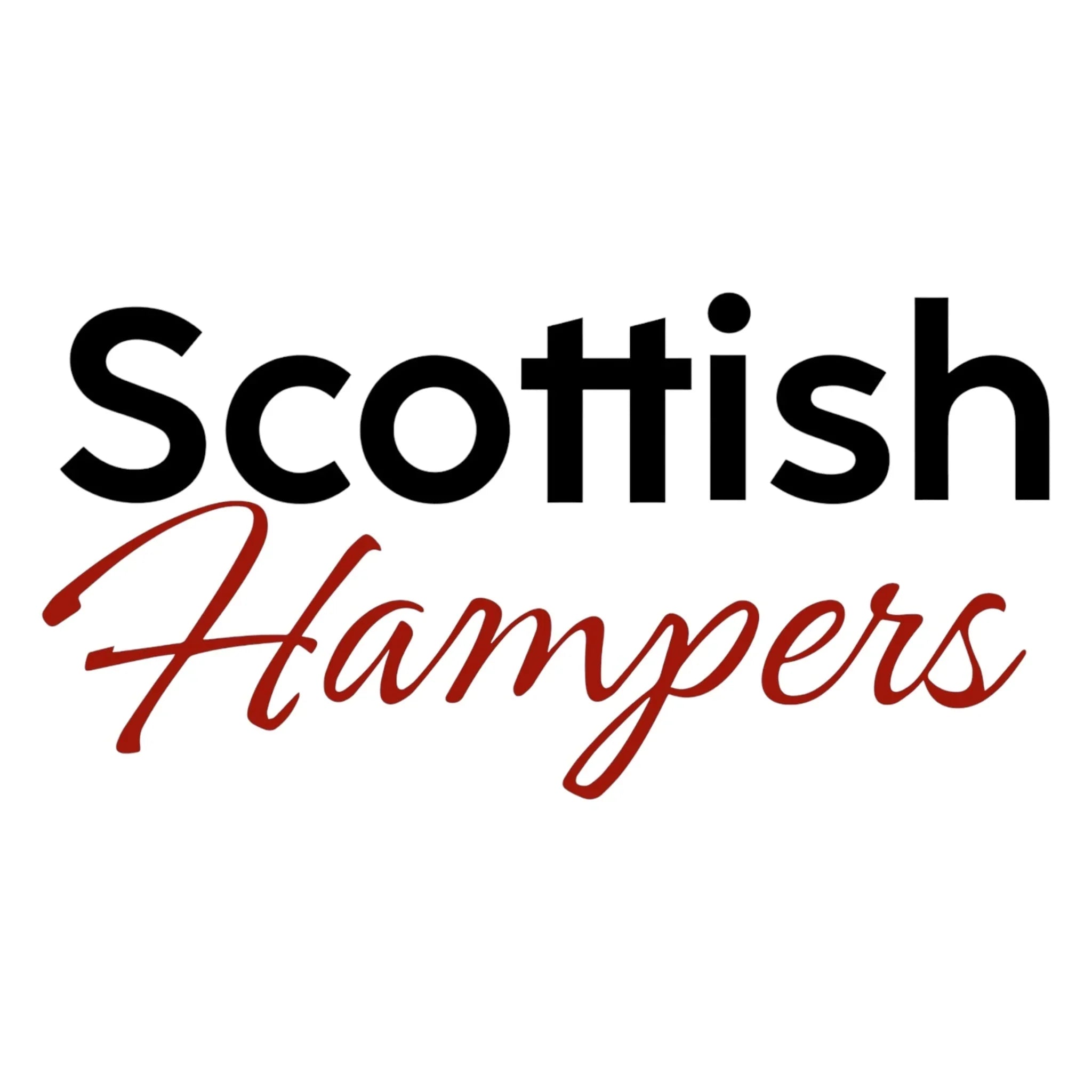 Scottish hampers with traditional haggis and Burns Night accompaniments
