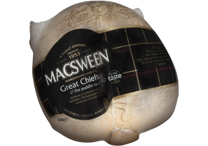 Macsween Chieftain Haggis – large Burns Supper haggis