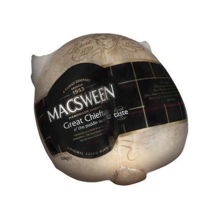 Macsween Chieftain Haggis – large Burns Supper haggis
