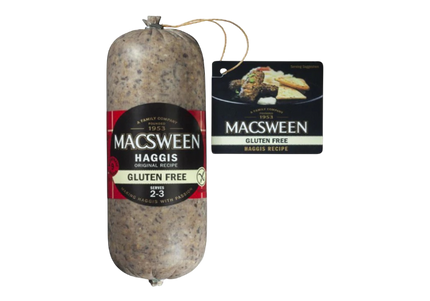 Gluten-free Scottish haggis – coeliac-safe haggis with neeps and tatties