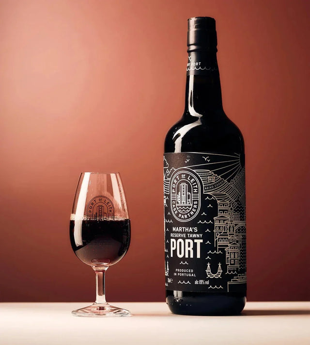 Port Of Leith Distillery • Reserve Tawny Port - Scottish Store & Deli