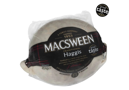 But Macsween Haggis Online with Next Day Delivery 