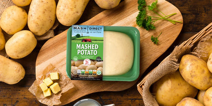 Scottish whisky sauce and sides – perfect accompaniments for haggis