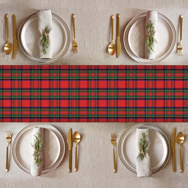 Table Runners & Napkins
