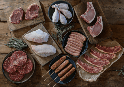 Collection image for: Butcher’s Meat & Sausages