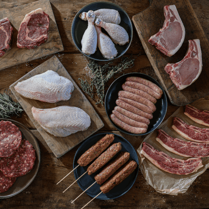 Collection image for: Butcher’s Meat & Sausages