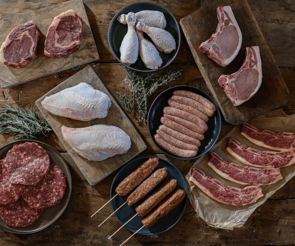 Butcher’s Meat & Sausages – Buy Haggis