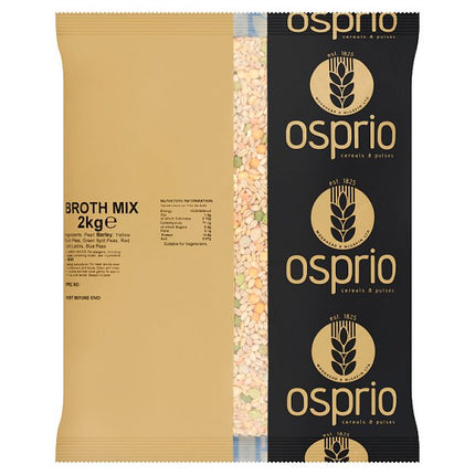 Osprio broth mix for homemade soups