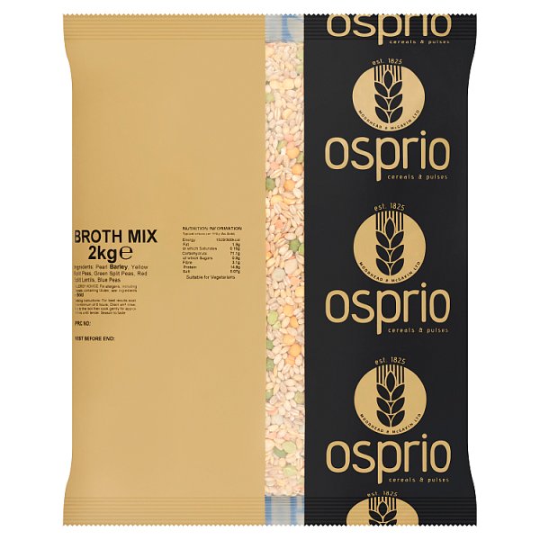Osprio broth mix for homemade soups