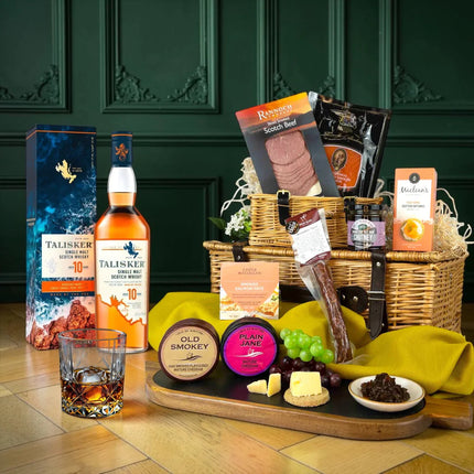 Collection image for: Scottish Whisky Hampers | Premium Whisky Gift Hampers Scotland