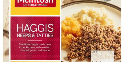 Mcintosh Haggis Neeps & Tatties