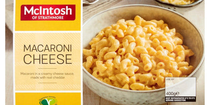 Mcintosh Macaroni Cheese 250g