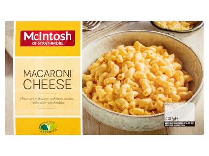 Mcintosh Macaroni Cheese 250g