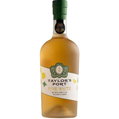 Taylors Fine White Port 50cl