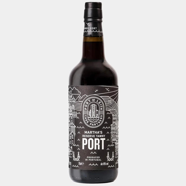 Port Of Leith Distillery • Reserve Tawny Port - Scottish Store & Deli