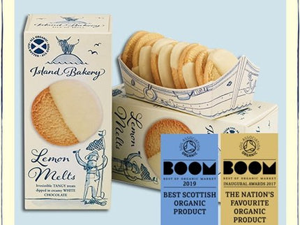 Lemon Melts Island Bakery - Scottish Store & Deli