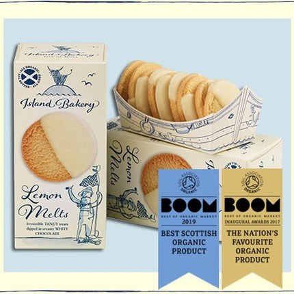 Lemon Melts Island Bakery - Scottish Store & Deli