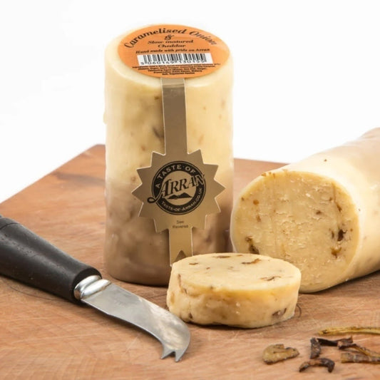 Caramelised Onion Cheese