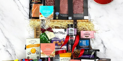 The Indulgence Gift Hamper