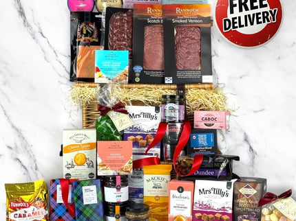 The Indulgence Gift Hamper