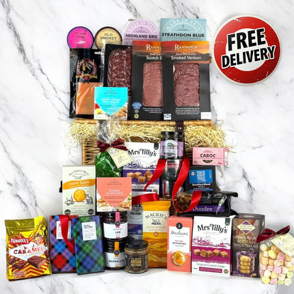 The Indulgence Gift Hamper