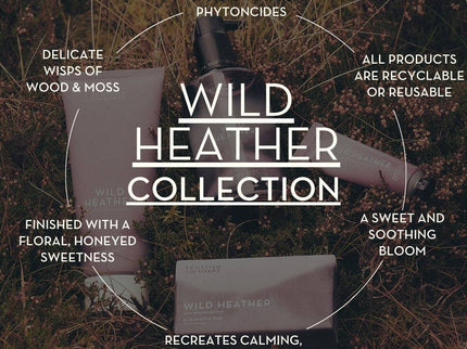 Wild Heather Pamper Essentials - Scottish Store & Deli