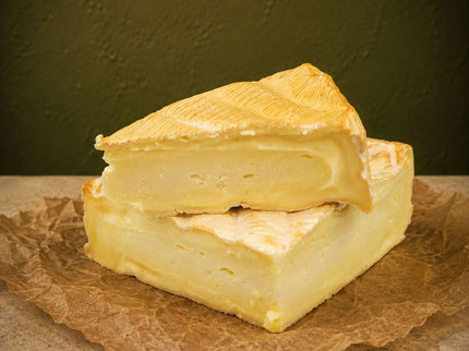 Smoked Fine Brie