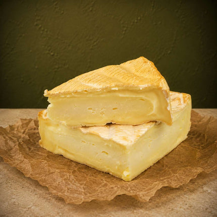 Smoked Fine Brie