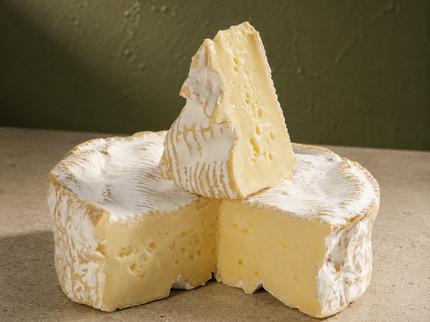 Camembert Lait Cru