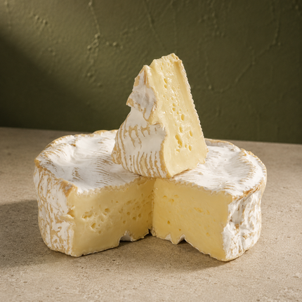 Camembert Lait Cru