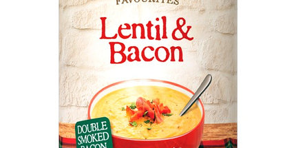 Baxters Lentil & Bacon 400g