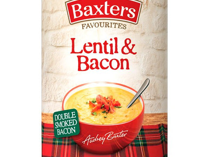 Baxters Lentil & Bacon 400g