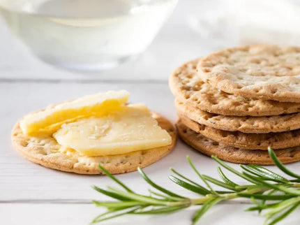 Rosemary Water Biscuits Stag - Scottish Hampers