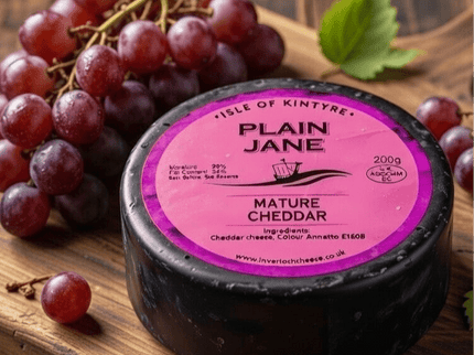 Plain Jane Tuckle Isle Of Kintyre - Scottish Hampers