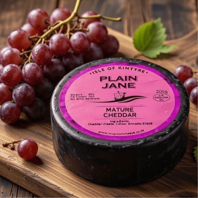 Plain Jane Tuckle Isle Of Kintyre - Scottish Hampers