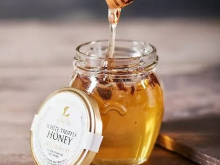 White Truffle Honey