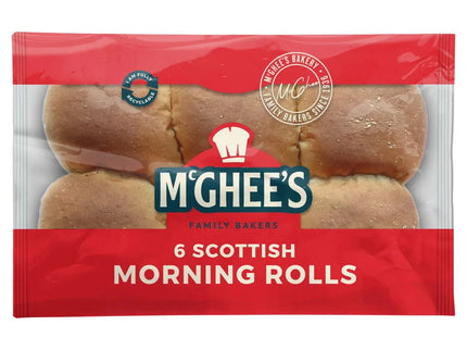 Morning Rolls Pack of 6