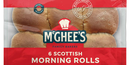 Morning Rolls Pack of 6