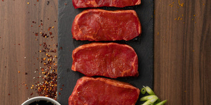 Pork Steaks with Chinese Glaze Weight 170g X 4