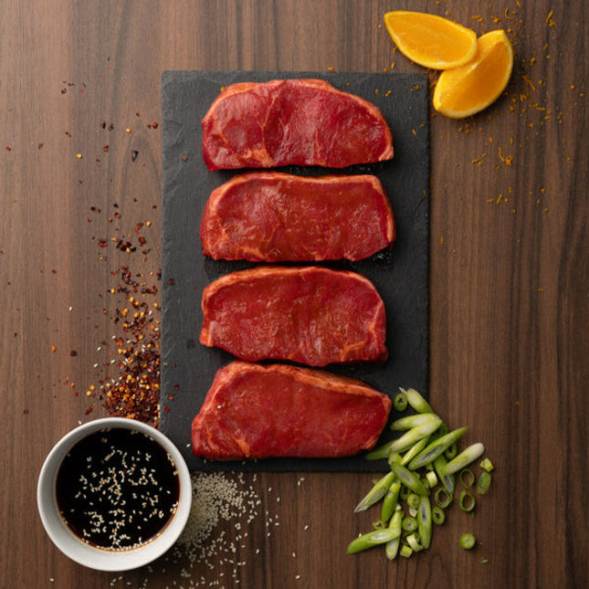 Pork Steaks with Chinese Glaze Weight 170g X 4