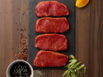 Pork Steaks with Chinese Glaze Weight 170g X 4