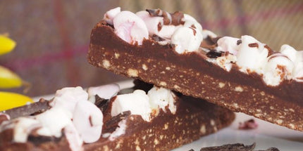 Rocky Road Slice