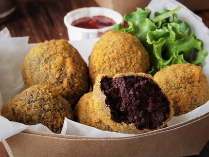 Black Pudding Bon Bons