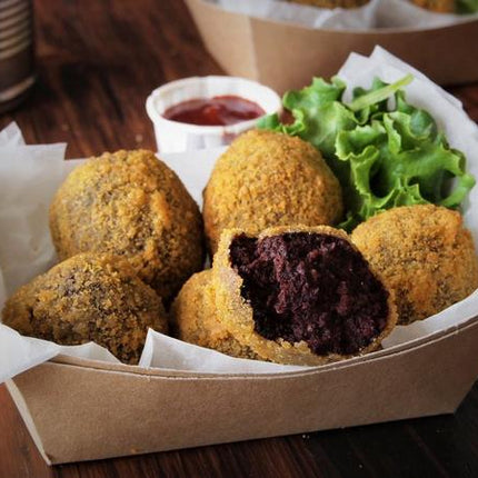 Black Pudding Bon Bons